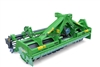 Valentini P4000DT Rotary Tiller & Packer Roller