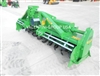 Valentini U3000, 10'-2" 3PT Rotary Tiller