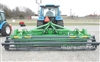 Valentini Z4000DT Rotary Tiller & Roller