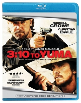 3:10 to Yuma 01/18 Blu-ray (Rental)