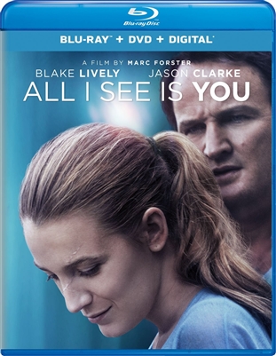 All I See Is You 01/18 Blu-ray (Rental)