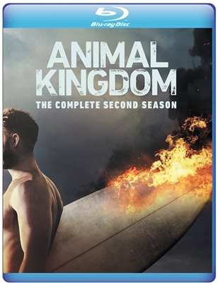 Animal Kingdom Season 2 Disc 1 Blu-ray (Rental)
