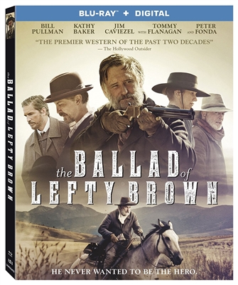 Ballad of Lefty Brown 01/18 Blu-ray (Rental)