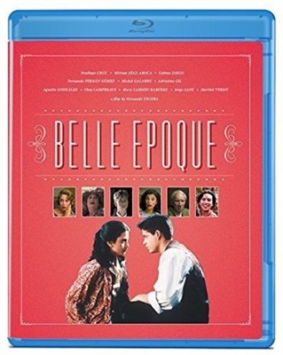 Belle Epoque 01/18 Blu-ray (Rental)