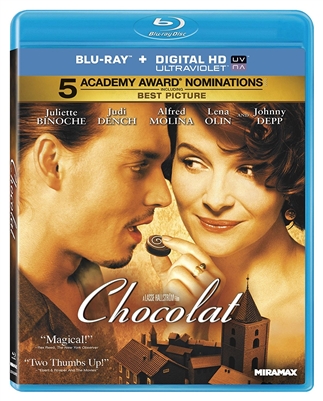 Chocolat 01/18 Blu-ray (Rental)