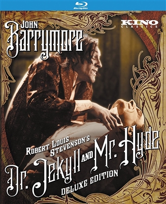 Dr. Jekyll & Mr. Hyde: Kino Classics 01/18 Blu-ray (Rental)