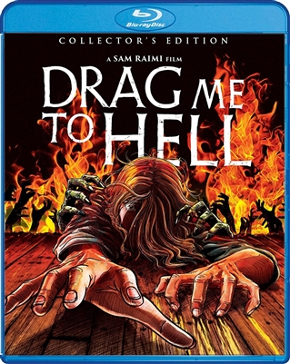 Drag Me To Hell (Collector's Ed) Blu-ray (Rental)
