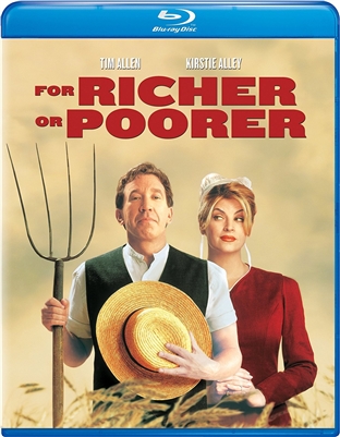 For Richer or Poorer 01/18 Blu-ray (Rental)