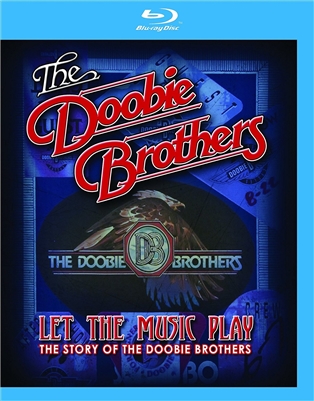 Doobie Brothers - Let the Music Play 01/18 Blu-ray (Rental)