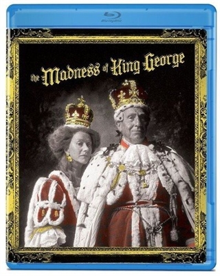Madness of King George 01/18 Blu-ray (Rental)