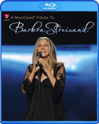 MusiCares Tribute to Barbra Streisand 01/18 Blu-ray (Rental)