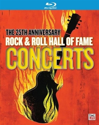 Rock & Roll Hall Of Fame Concerts Disc 1 Blu-ray (Rental)