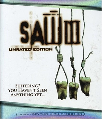 Saw III 01/18 Blu-ray (Rental)