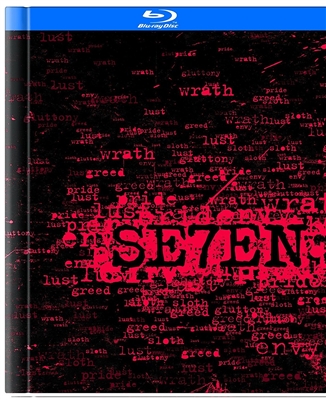 Seven 01/18 Blu-ray (Rental)