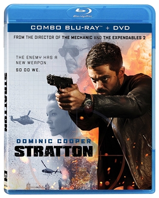 Stratton 01/18 Blu-ray (Rental)