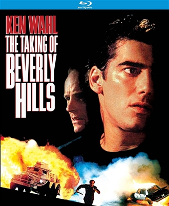 Taking of Beverly Hills 01/18 Blu-ray (Rental)