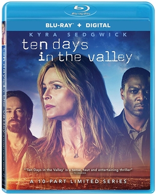 Ten Days In The Valley Season 1 Disc 2 Blu-ray (Rental)