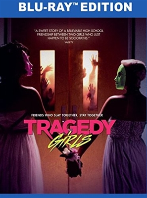 Tragedy Girls 01/18 Blu-ray (Rental)