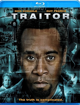Traitor 01/18 Blu-ray (Rental)