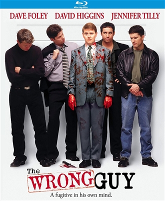 Wrong Guy 01/18 Blu-ray (Rental)