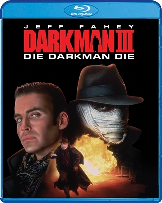 Darkman III: Die Darkman Die 01/18 Blu-ray (Rental)