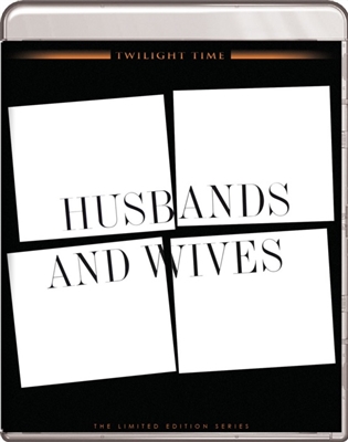 Husbands and Wives (Twilight Time) Blu-ray (Rental)