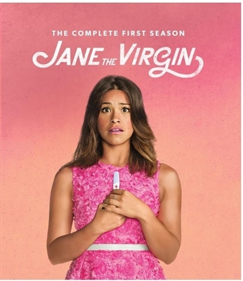 Jane the Virgin Season 1 Disc 3 Blu-ray (Rental)