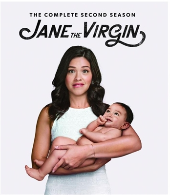 Jane the Virgin Season 2 Disc 3 Blu-ray (Rental)