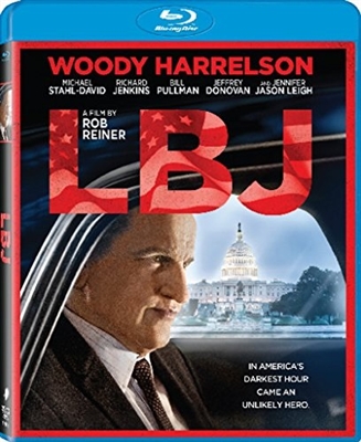 LBJ 01/18 Blu-ray (Rental)