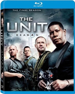 Unit, The Season 4 Disc 4 Blu-ray (Rental)