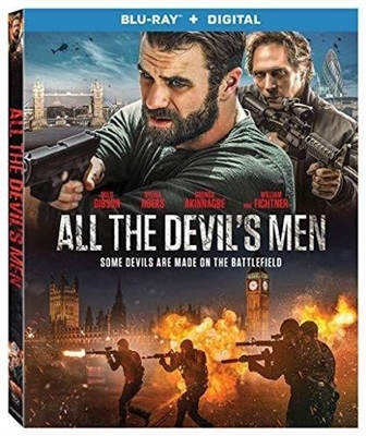 All The Devil's Men 01/19 Blu-ray (Rental)