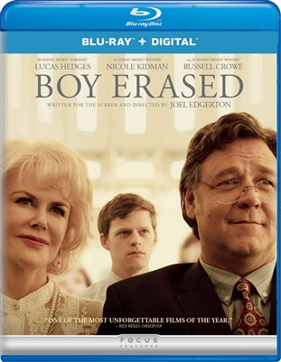 Boy Erased 01/19 Blu-ray (Rental)