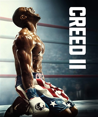 Creed II 01/19 Blu-ray (Rental)