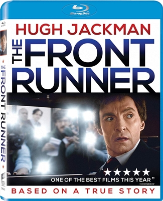 Front Runner 01/19 Blu-ray (Rental)