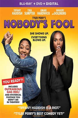 Nobody's Fool 2018 01/19 Blu-ray (Rental)