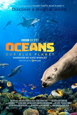 Oceans: Our Blue Planet 01/19 Blu-ray (Rental)