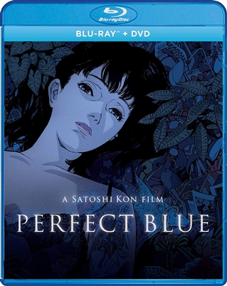 Perfect Blue 01/19 Blu-ray (Rental)