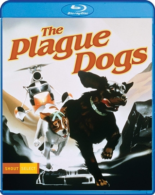 Plague Dogs 01/19 Blu-ray (Rental)