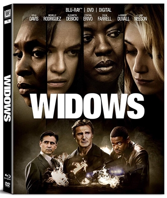 Widows 01/19 Blu-ray (Rental)
