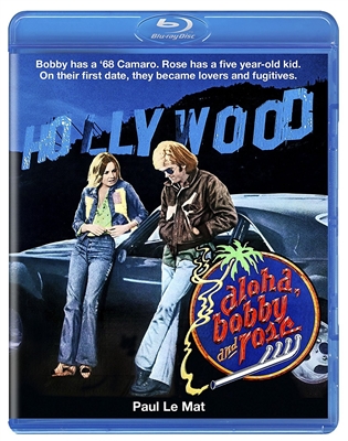 Aloha, Bobby and Rose 02/18 Blu-ray (Rental)