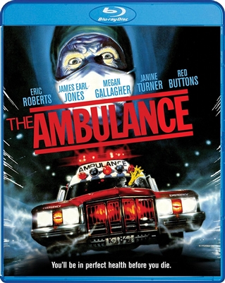 Ambulance 02/18 Blu-ray (Rental)