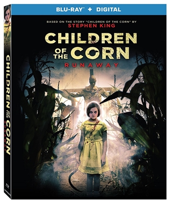 Children Of The Corn: Runaway 02/18 Blu-ray (Rental)