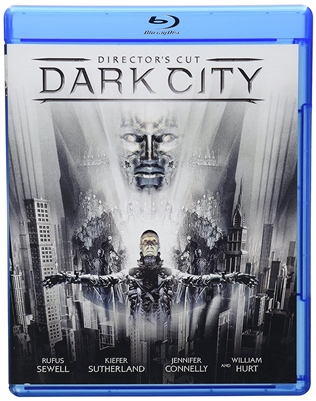 Dark City 02/18 Blu-ray (Rental)