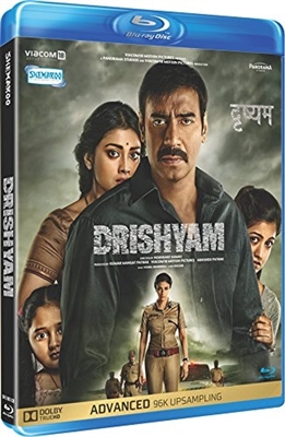 Drishyam 02/18 Blu-ray (Rental)