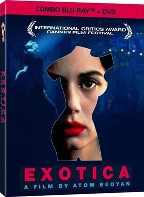 Exotica 02/18 Blu-ray (Rental)