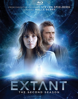 Extant: Season 2 Disc 3 Blu-ray (Rental)