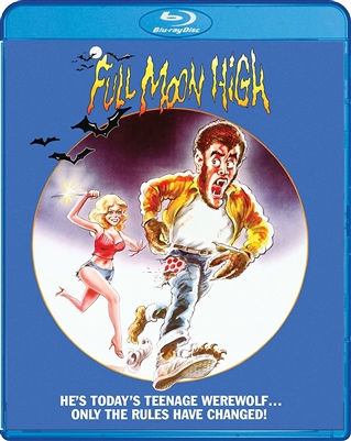 Full Moon High 02/18 Blu-ray (Rental)