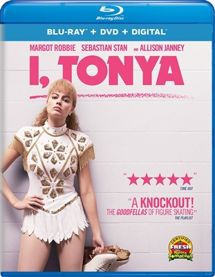 I, Tonya 02/18 Blu-ray (Rental)