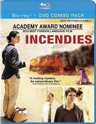 Incendies 02/18 Blu-ray (Rental)