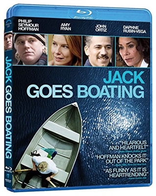 Jack Goes Boating 02/18 Blu-ray (Rental)